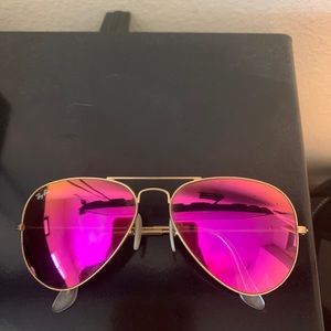 Ray-ban aviators